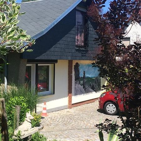 Ferienwohnung Gürth Kleinhennersdorf Exterior foto