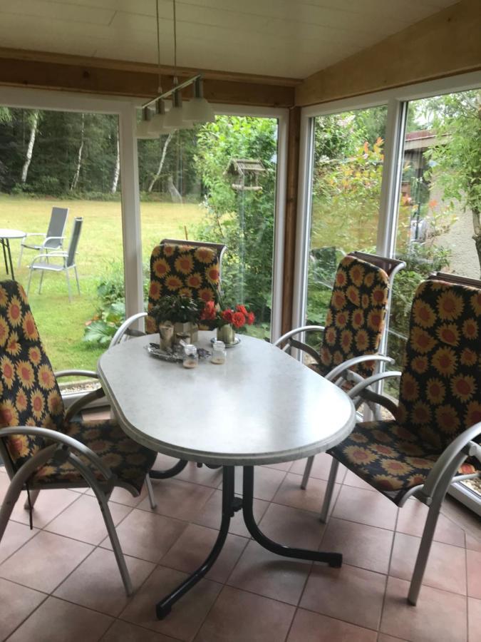 Ferienwohnung Gürth Kleinhennersdorf Exterior foto