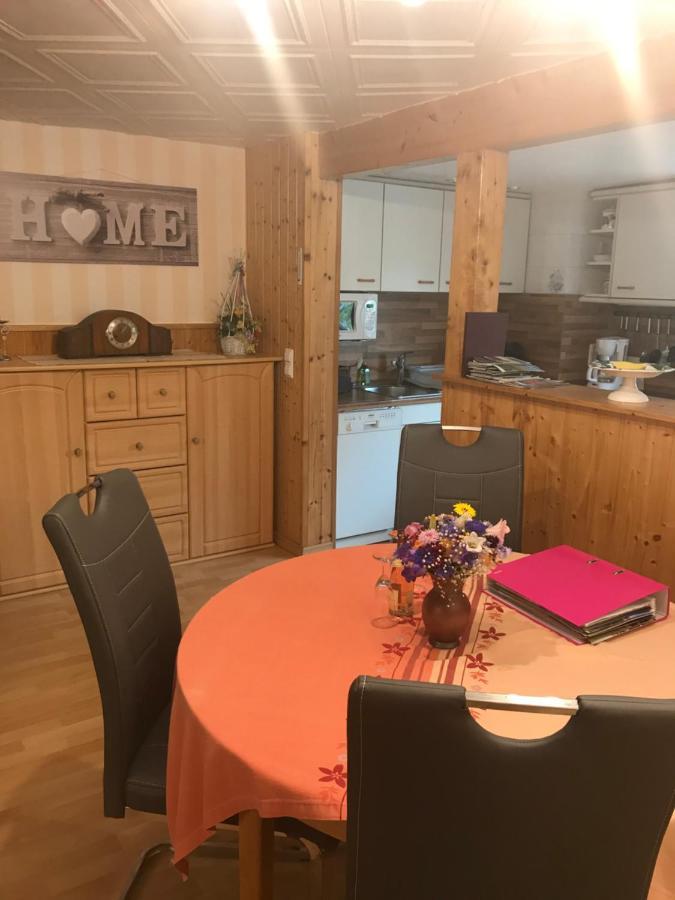 Ferienwohnung Gürth Kleinhennersdorf Exterior foto