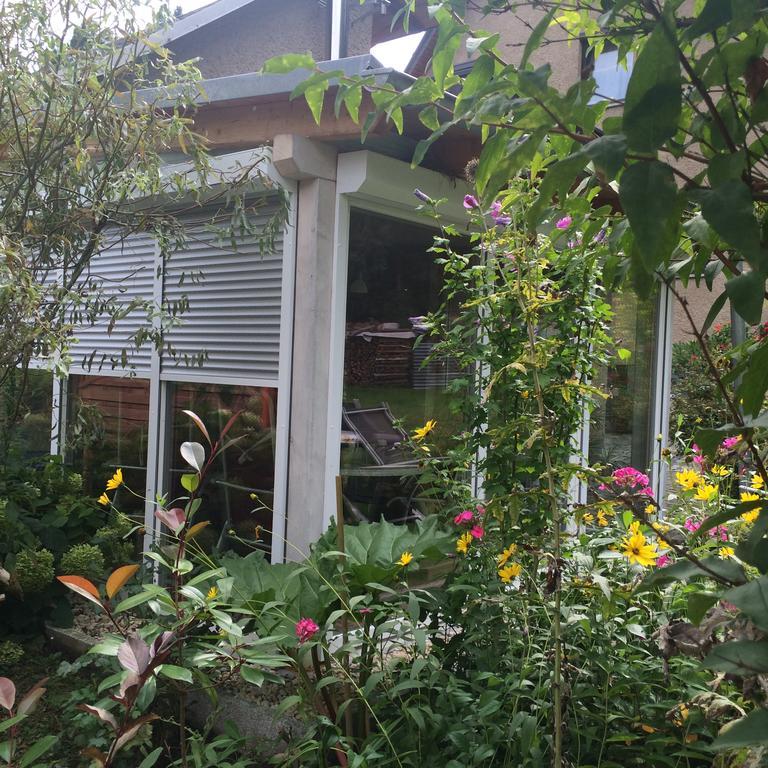 Ferienwohnung Gürth Kleinhennersdorf Exterior foto