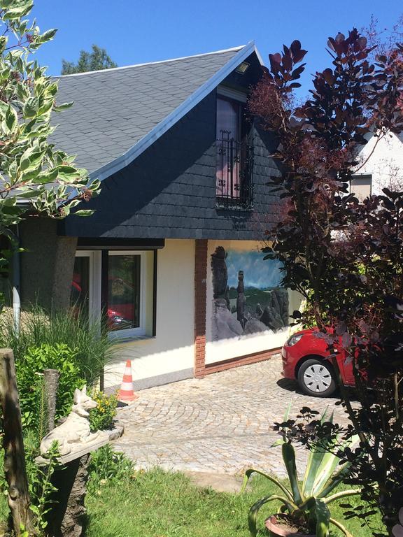 Ferienwohnung Gürth Kleinhennersdorf Exterior foto