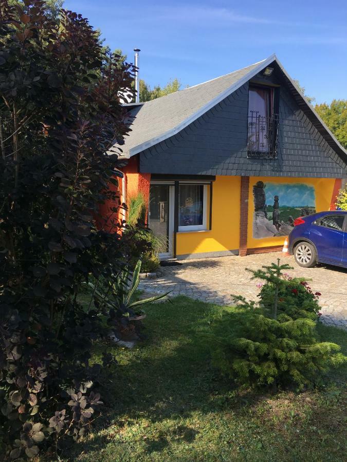 Ferienwohnung Gürth Kleinhennersdorf Exterior foto